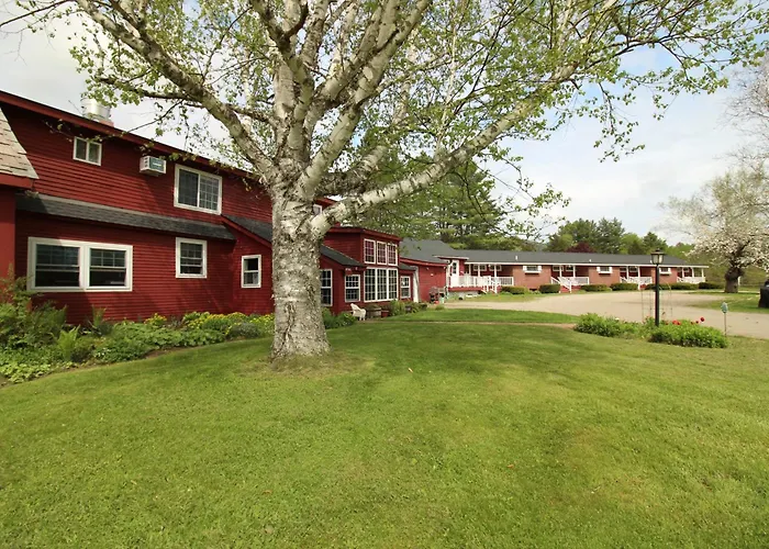 Coho Inn & Motor Lodge