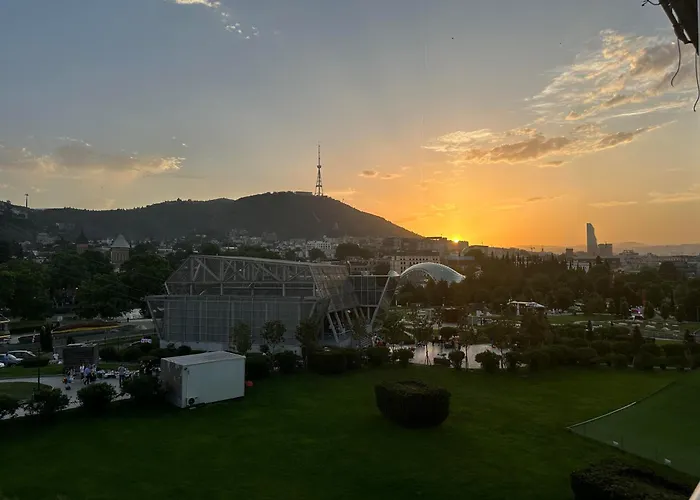 Hotel Rike Park