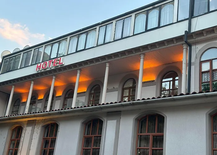 Hotel Rike Park