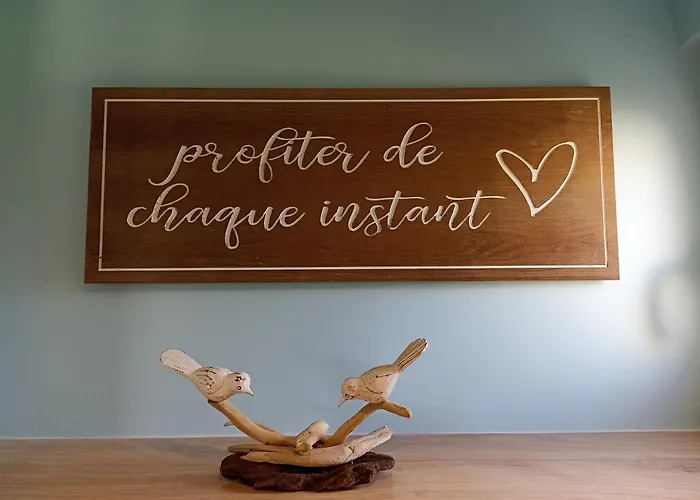 Chambre d'hôtes La Tuilerie