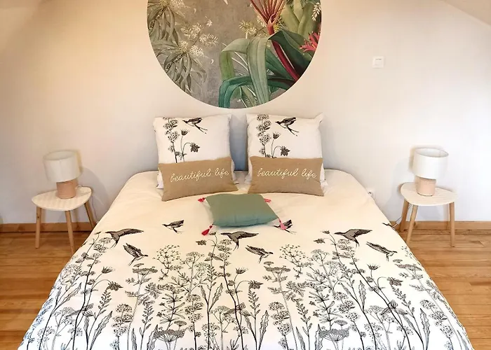Chambre d'hôtes La Tuilerie