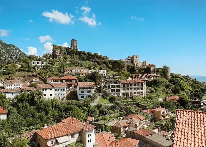 Kruja Townscape Rooms