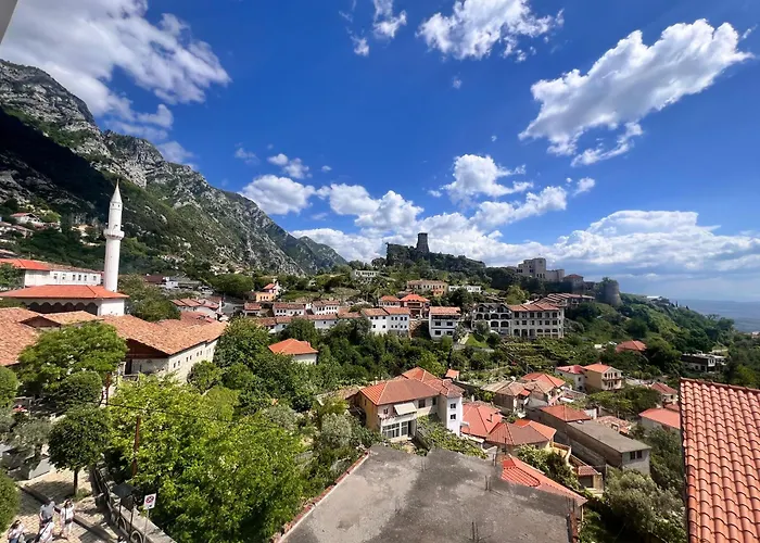 Kruja Townscape Rooms
