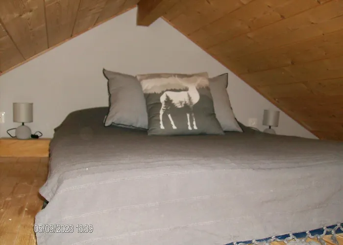 Chambres d'hôtes Sous les chênes