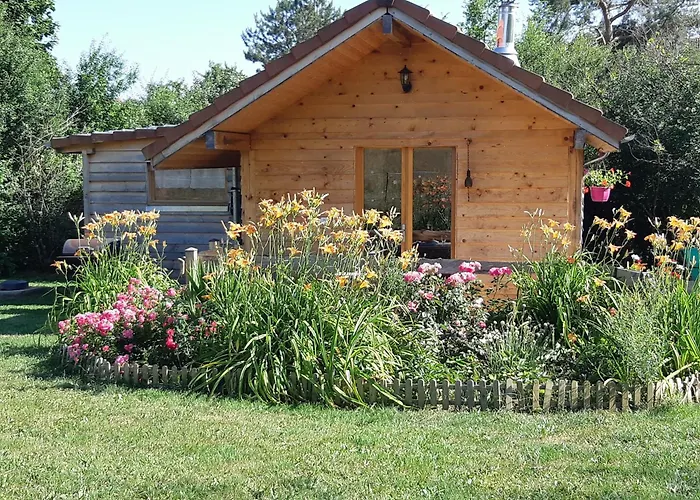Chambres D'Hotes Sous Les Chenes