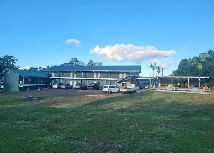 Moalela'I Accommodation