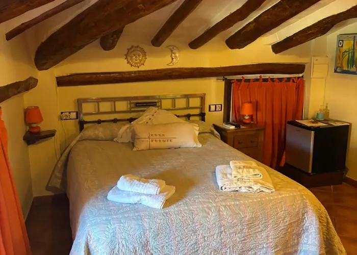 Hotel Casa De La Fuente