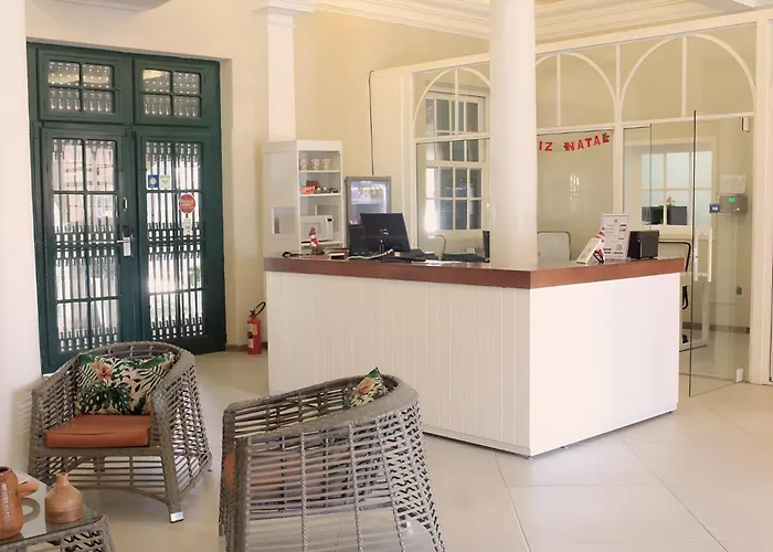 Hotel Atlântico Praia Cassino