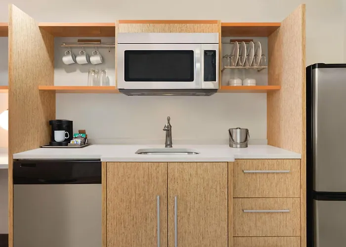 Home2 Suites By Hilton - Oxford