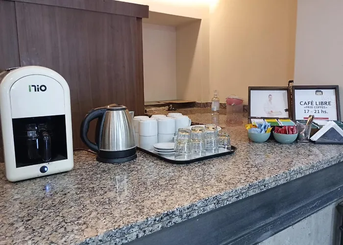 Hotel San Martin