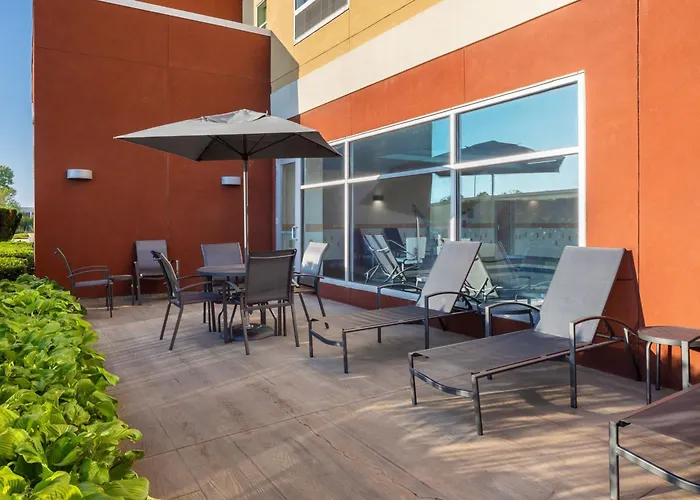 Fairfield Inn & Suites By Marriott Columbus Dublin