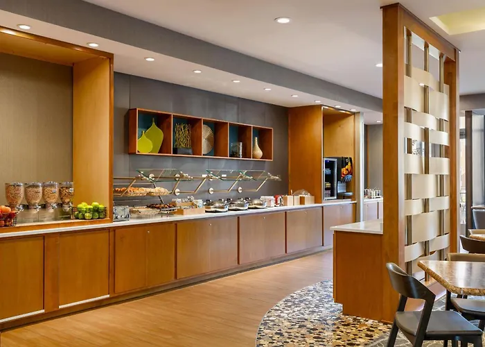 Springhill Suites By Marriott Wisconsin Dells