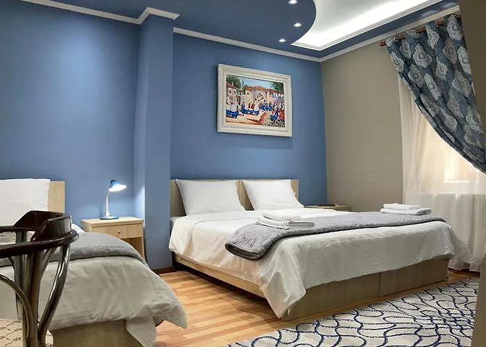 Vila A Hotel