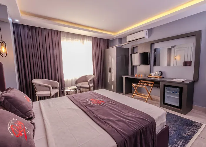 Ruby Hotel Istambul
