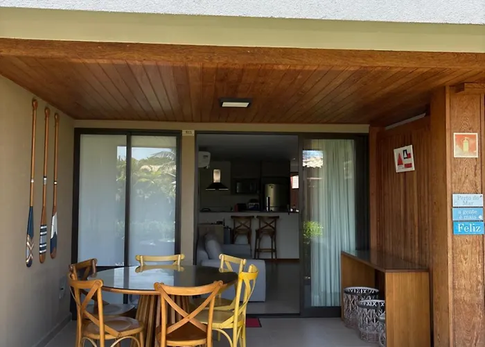 Loft De Praia - Itacimirim Bahia