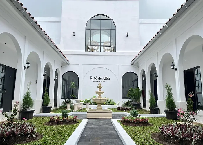 Riad De Alba Syariah By Mhm