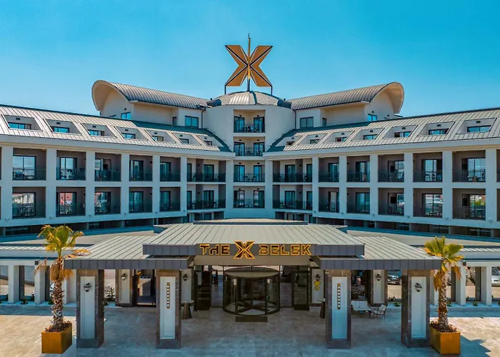 The X Belek