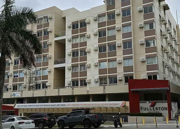 Miranda'S Suite By Fullerton