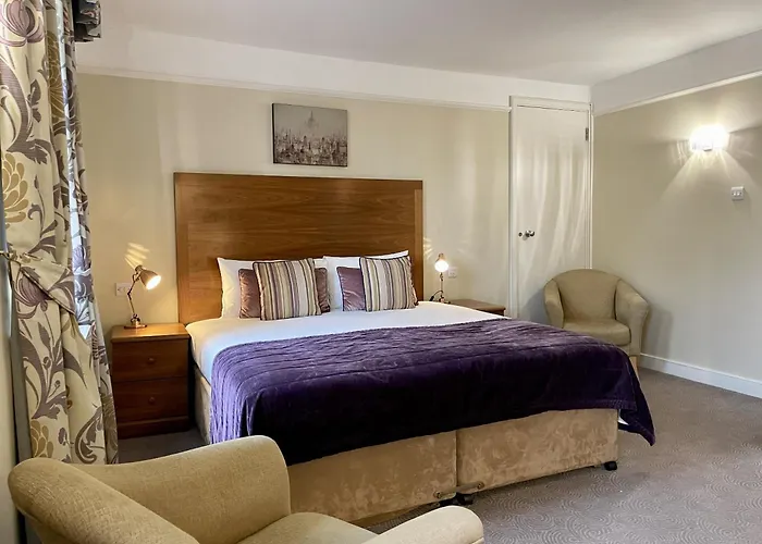 The Windermere Hotel, London