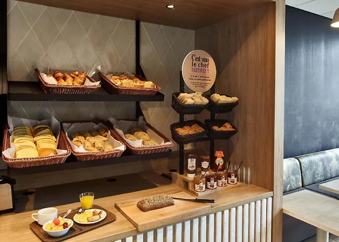 B&B Hotel Lisieux Parc Des Expositions