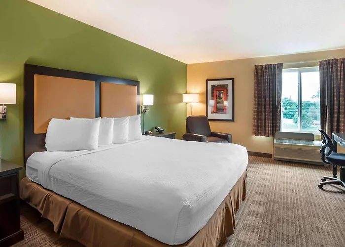 Extended Stay America Suites - Newark - Christiana - Wilmington