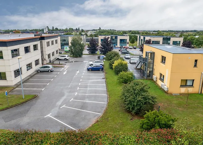 B&B Hotel Evreux