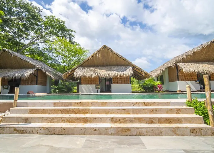 LA QUEBRADA ECO LODGE Hotel Boutique