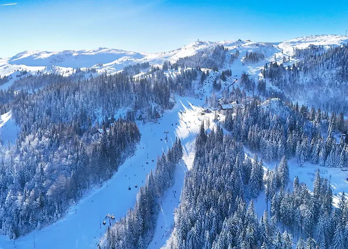 Hotel Rajska Dolina Jahorina