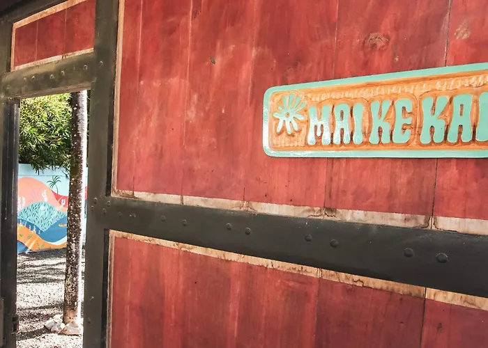 Mai Ke Kai Surf House