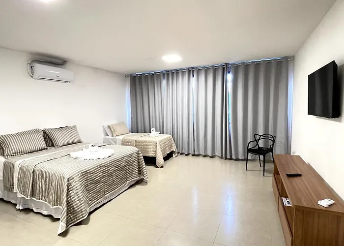 Hotel Formosa - Posto Da Mata