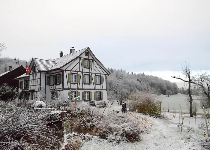 B&B Bad Tiefenau, Haus An Der Quelle