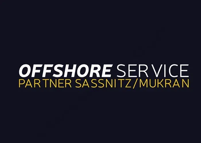 Offshore-Hotel Sassnitz-Mukran