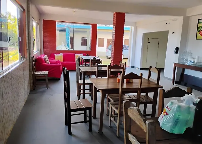 Pousada Pé na Areia