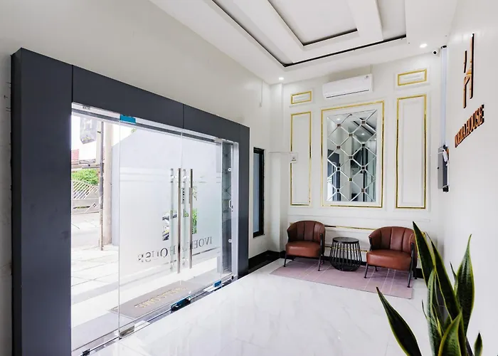 Urbanview Hotel Ivoeira House Lampung By Reddoorz