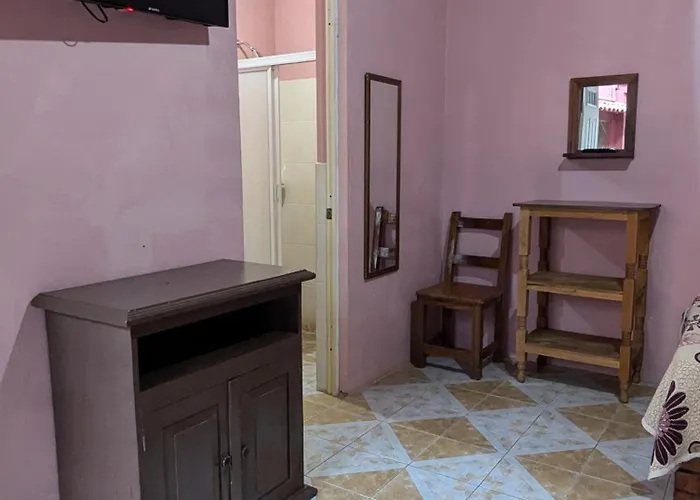 Hospedaje El Peregrino