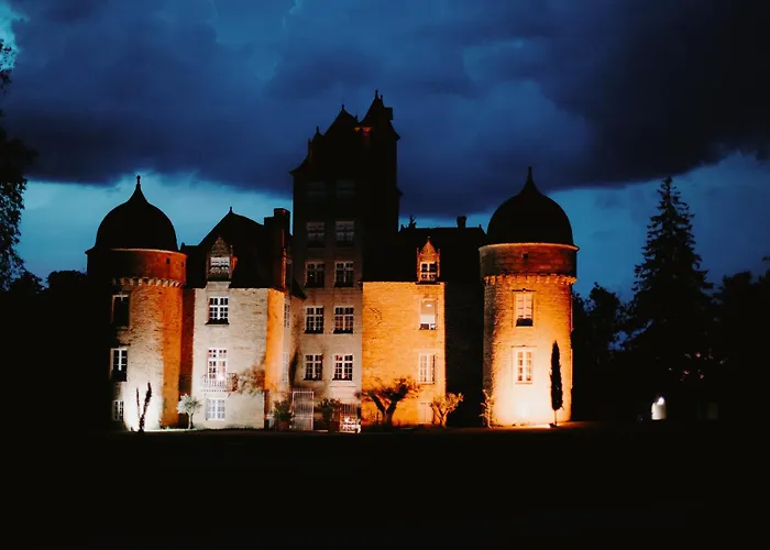 Château d'Aynac