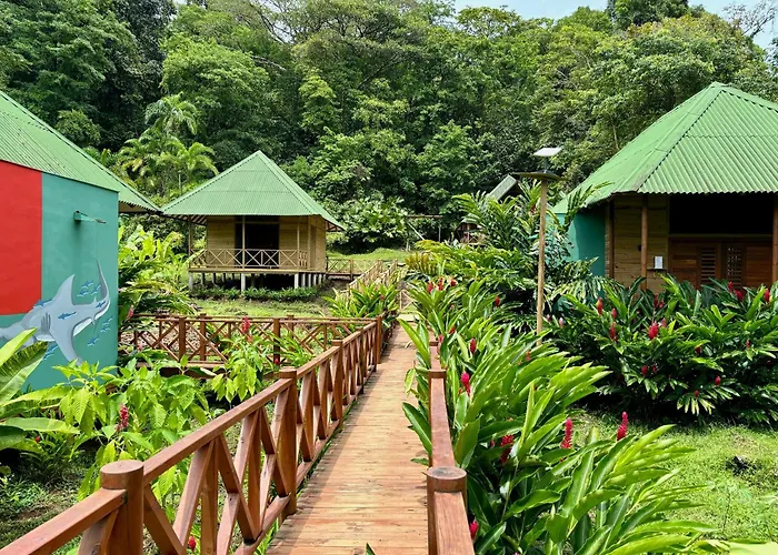 Jenené Lodge Nuquí