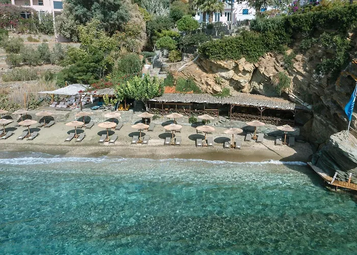 Aneroussa Beach Hotel