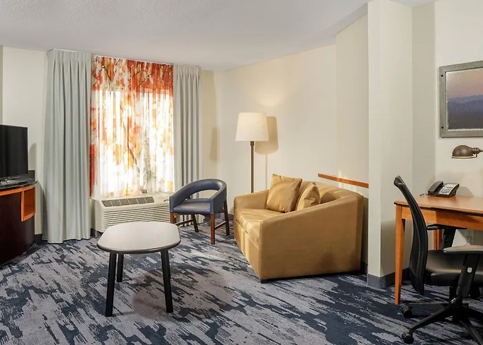 Fairfield Inn & Suites By Marriott Paducah