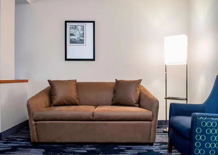 Fairfield Inn & Suites By Marriott Winnipeg