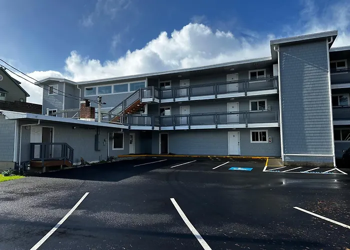West Beach Suites