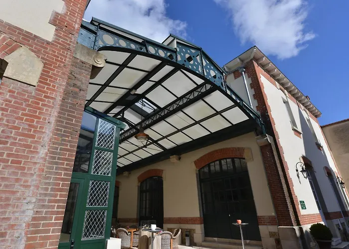 Hotel Castel Jeanson