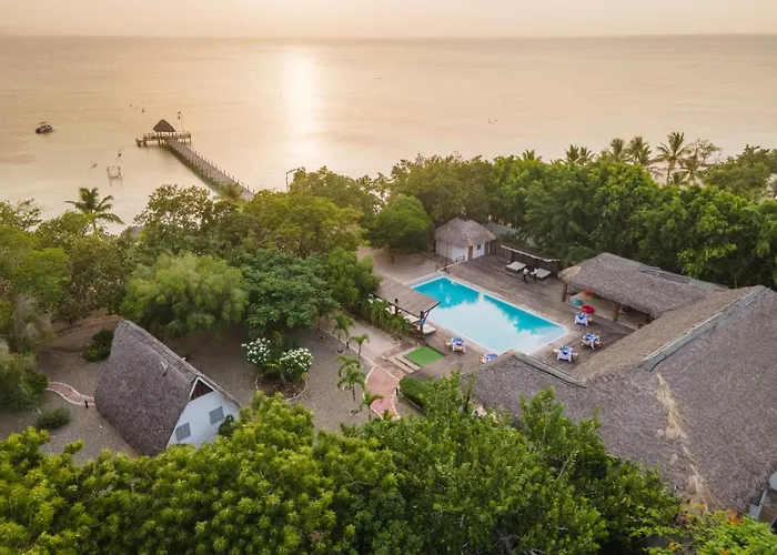 Punta Rucia Lodge Hotel Boutique & Spa