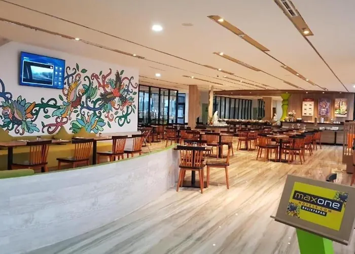 Maxonehotels @Balikpapan