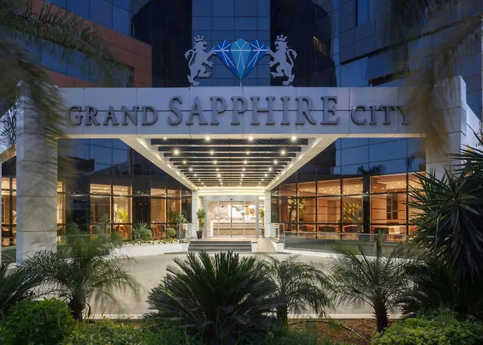 Grand Sapphire City Hotel