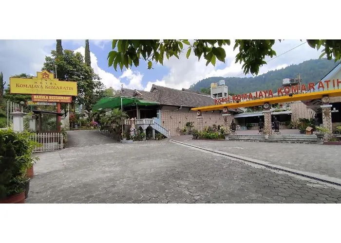 Komajaya Komaratih Hotel