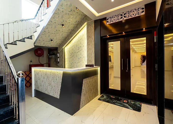 Hotel Panna Shree