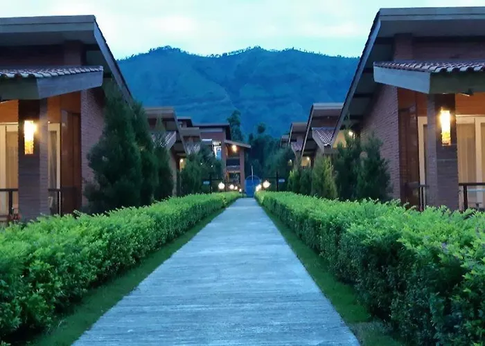 Bromo Terrace Hotel