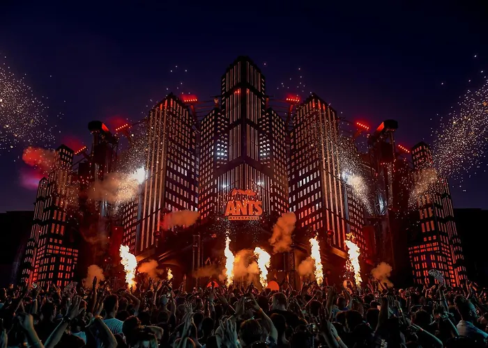 Ushuaia Ibiza Beach Hotel - Adults Only - Club Entrance Included