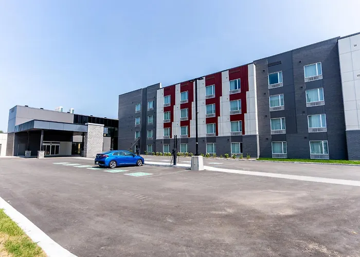 Candlewood Suites Trois-Rivières Ouest by IHG